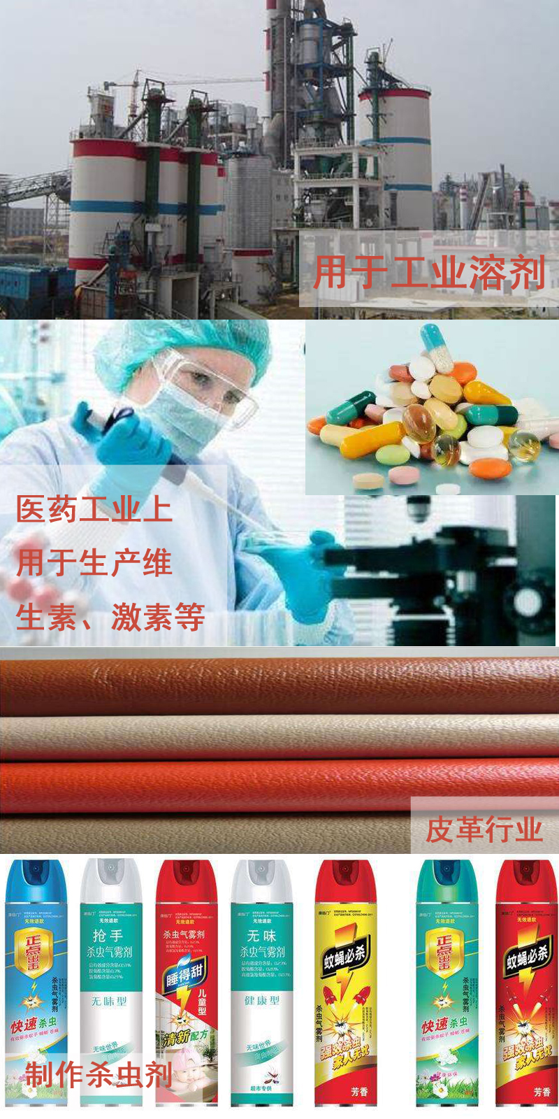 簡述：二甲基甲酰胺DMF是什么溶劑，有什么用途