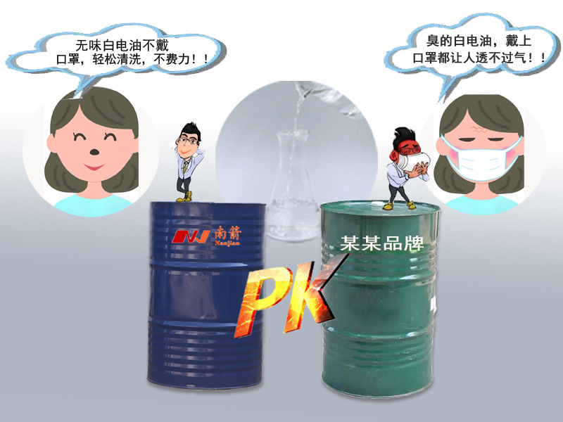 白電油對(duì)身體有危害嗎？