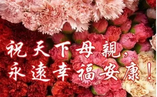 南箭化工祝全天下所有的媽媽母親節(jié)快樂(lè)！